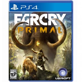 Far Cry Primal- PS4